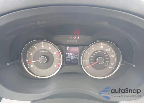 2016 Subaru Forester 2.5I Premium from USA, damaged, VIN JF2SJAFC5GH452651